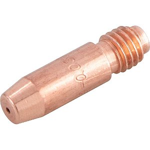 Bico de contato 0,9mm x 30mm para tocha TMV 250/300/400 VONDER