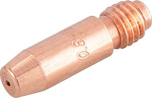 Bico de contato 0,8mm x 30mm para tocha TMV 250/300/400 VONDER