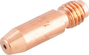 Bico de contato 1,2mm x 30mm para tocha TMV 300/400 VONDER