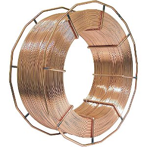 Arame MIG/MAG 1,2mm carretel metálico com 18kg GERDAU