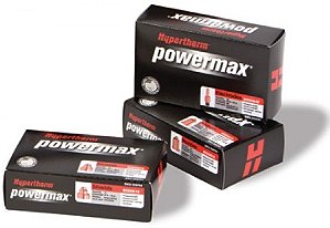 Bocal mecanizado 220993 para tocha Duramax do plasma PM 105/PM 1000/PM 1250/PM 1650 HYPERTHERM