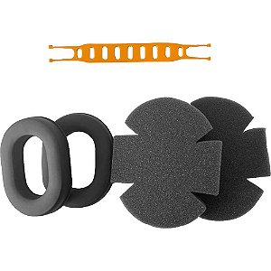Conjunto de substituição para abafador L340V 903094 LIBUS