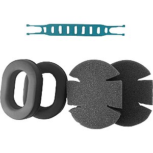Conjunto de substituição para abafador L320V 903092 LIBUS