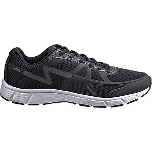 Tênis têxtil com cadarço para eletricista nº38 preto/cinza até 500V SPORT 60 NSS