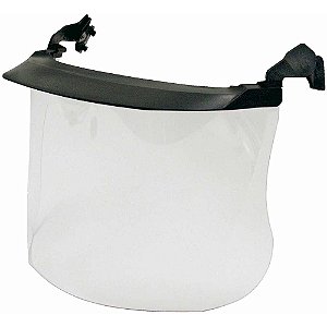 Protetor facial V4F para capacete H-700 3M