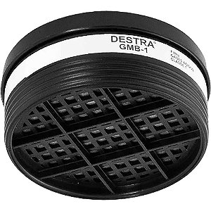 Cartucho para respirador GMB-2 DESTRA
