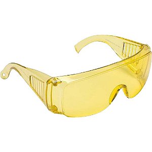 Óculos de segurança Pro Vision âmbar CARBOGRAFITE