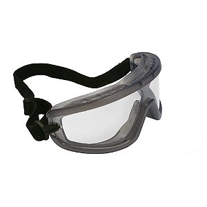 Óculos de segurança ampla visão incolor DA-14100 DANNY