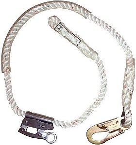 Talabarte para posicionamento VIC 21226 com corda,12mm VIC 21226 VICSA