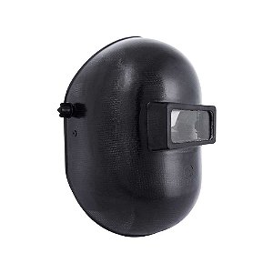 Máscara de solda em Celeron com visor fixo LEDAN