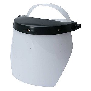 Protetor facial sem catraca 010251610 CARBOGRAFITE