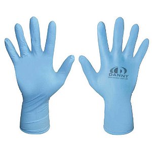 Luva Sensiflex tamanho P DA-90200 DANNY