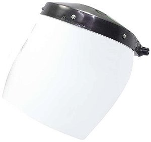 Protetor facial com catraca 010204210 CARBOGRAFITE