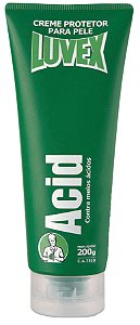 Creme protetor contra ácidos 200g LUVEX