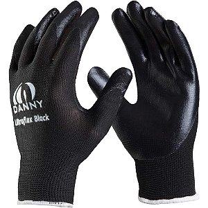 Luva Ultrablack Tamanho G DA-12600P DANNY