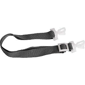 Jugular de tecido sem queixo 2 pontos 901841 LIBUS