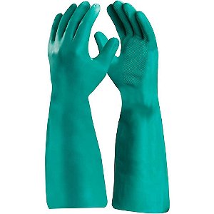 Luva Nitriflex longa Tamanho G DA-36104 DANNY