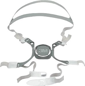 Elástico para respiradores 6100/6200/6300 6281 H0001710963 3M