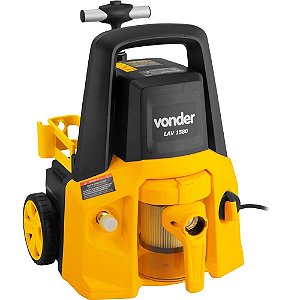 Lavadora e aspirador 2 em 1 LAV 1580 127V VONDER