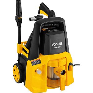 Lavadora e aspirador 2 em 1 LAV 1580 220V VONDER