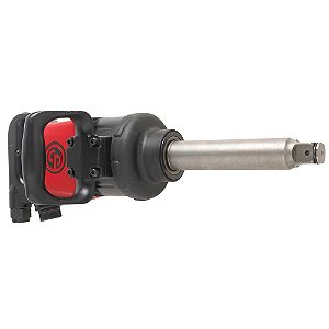 Chave de impacto pneumática 1" (25,4 mm) tipo reta CP7782-6 CHICAGO PNEUMATIC