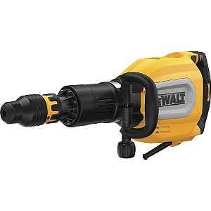 Martelo demolidor 1.700W 220V 27 joules com maleta D25911K-B2 DEWALT