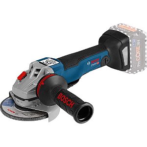 Esmerilhadeira angular 5" GWS 18V-10 sem bateria 0 601 9G3 E0B BOSCH