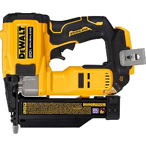 Pinador a bateria 20V MAX sem bateria e sem carregador DCN623B DEWALT