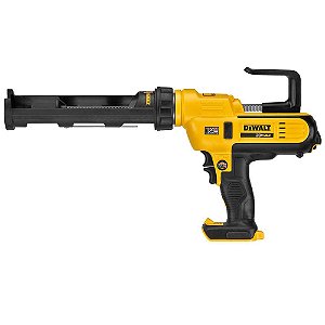 Pistola aplicadora de silicone a bateria 20V tubo com 300ml DCE560B DEWALT