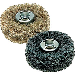 Discos de feltro com 2 peças 25mm x 3,2mm 511E DREMEL