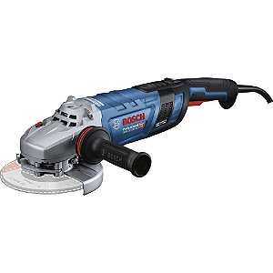 Esmerilhadeira angular 7" 2.800W 220V GWS 30-180 PB BOSCH