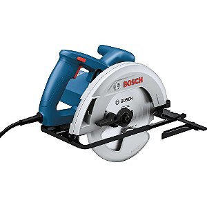 Serra circular 7.1/4" 1.300W 220V 0 601 6C3 0E0 BOSCH
