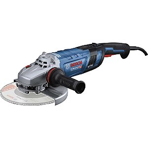 Esmerilhadeira angular 9" 2.800W 220V GWS 30-230 PB BOSCH