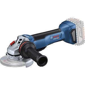 Esmerilhadeira angular 5" sem bateria e sem carregador GWS 18V-10 P 0 601 9J4 1E0 BOSCH