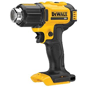 Soprador térmico a bateria 20V 500°C DCE530B DEWALT