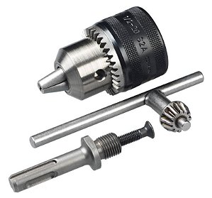 Haste adaptadora SDS-PLUS com mandril 13mm 2607000982 BOSCH