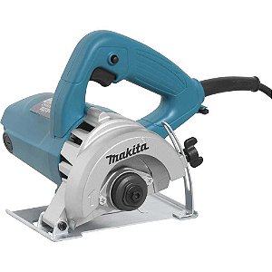 Serra mármore 4.3/8" 1.300W 127V 4100NH3ZX2 MAKITA