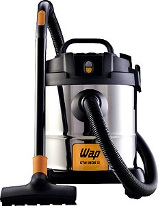 Aspirador de pó e líquidos 220V GTW INOX 12 FW005042 WAP