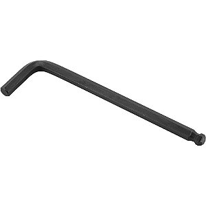 Chave hexagonal (allen) abaulada longa 8mm VONDER