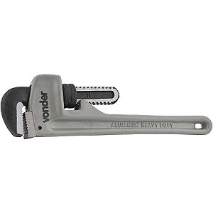 Chave grifo 12" tipo americana em alumínio VONDER
