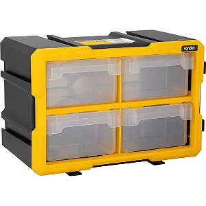 Organizador plástico OPV 004 VONDER