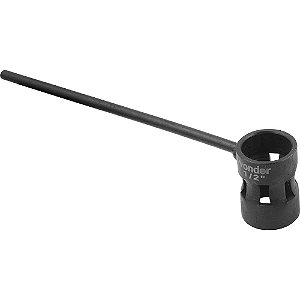 Tarraxa para cano de PVC 1/2" VONDER