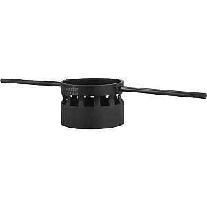 Tarraxa para cano de PVC 4" VONDER