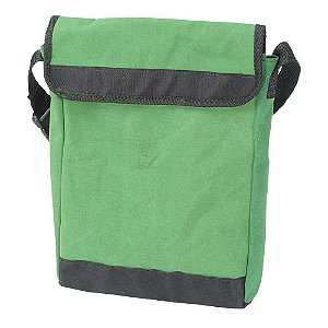 Bolsa em lona para ferramentas 30,0cm x 8,0cm x 35,0cm tiracolo 602 LIDERSUL