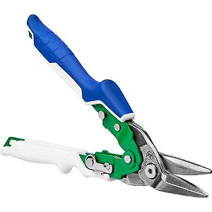 Tesoura para chapa 10" tipo aviação corte a direita LXHT14342 LENOX