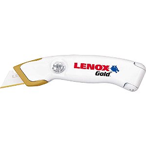 Estilete com lâmina trapezoidal fixa 20354SSFK1 LENOX