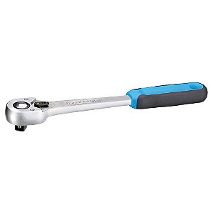 Catraca para soquete encaixe de 1/2" reversível 1993 U-10T GEDORE