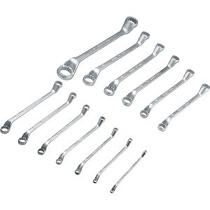 Jogo de chaves estrela 6,0mm a 41,0mm com 13 peças 003.605 GEDORE