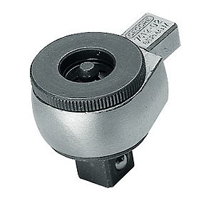 Chave catraca reversível intercambiável encaixe de 3/8" 9mm x 12mm 7412-01 GEDORE