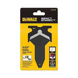 Lâmina para cortador de tubos DWAPVCBLD DEWALT